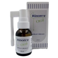 RINOREX ORAL SPRAY 20ML RINOREX ORAL SPRAY 20ML