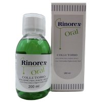 RINOREX ORAL COLLUTORIO 200ML