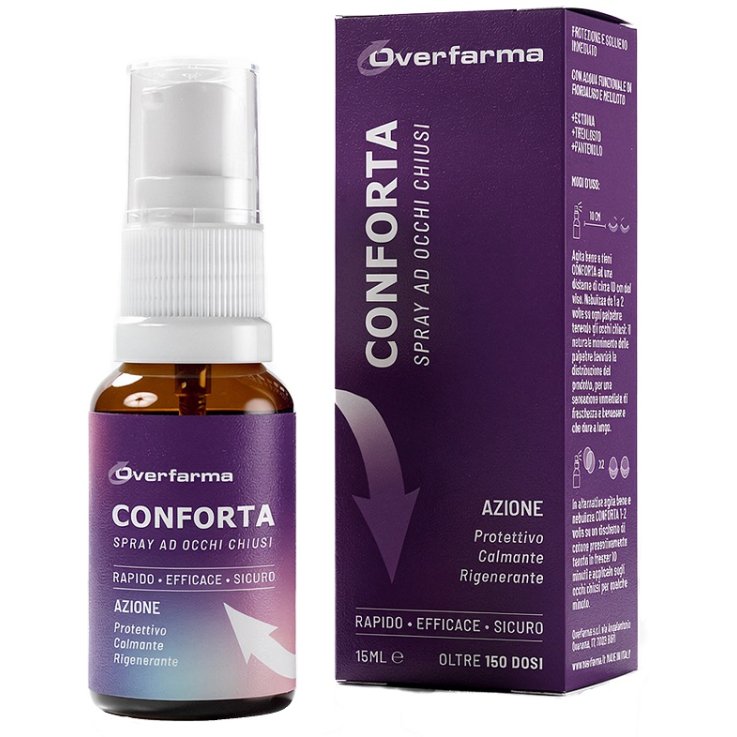 CONFORTA SPRAY PERIOCULARE15ML