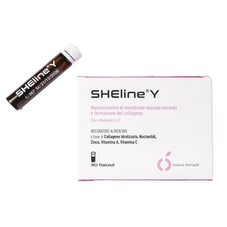 SHELINE Y 30f.10ml