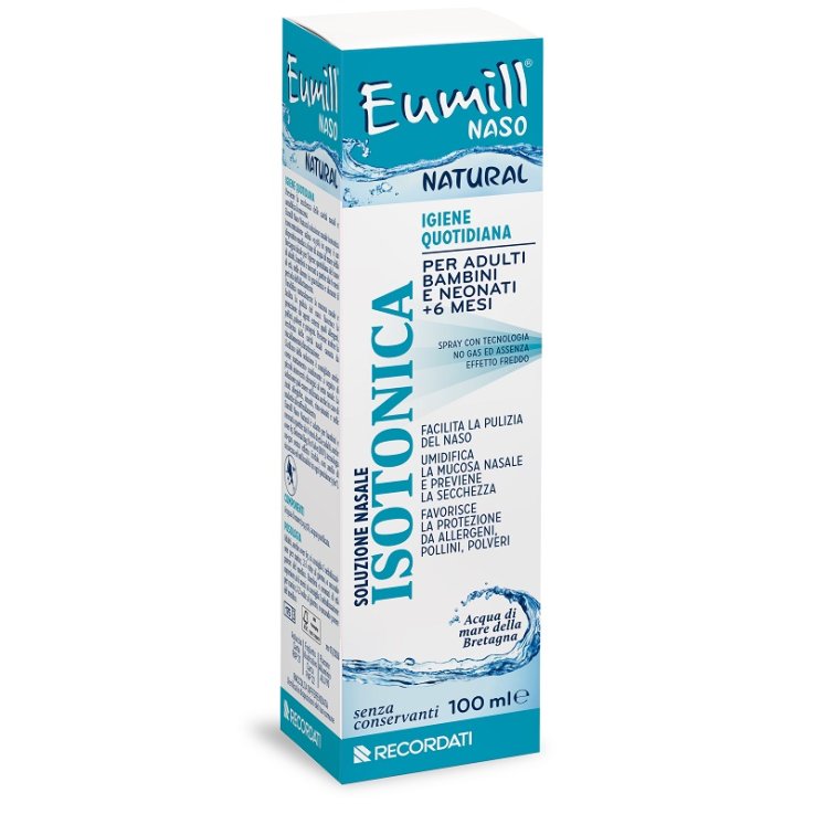 EUMILL NASO NAT SOL ISO SPR 100M