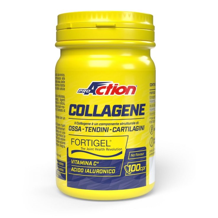 COLLAGENE FORTIGEL 100CPR PROACT
