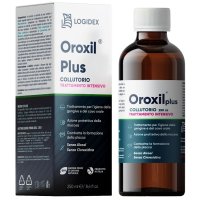 OROXIL PLUS COLLUTORIO 250ML N/F