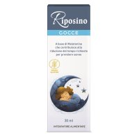 RIPOSINO 30ml Gocce RIPOSINO 30ml Gocce