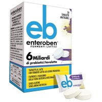 ENTEROBEN   6MLD 20Tav.
