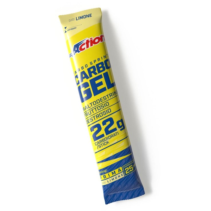 PROACTION CARBO GEL LIM 25ML