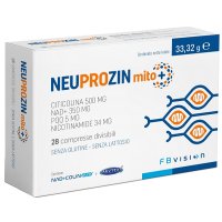 NEUPROZIN MITO+ 28CPR DIV N/F FB