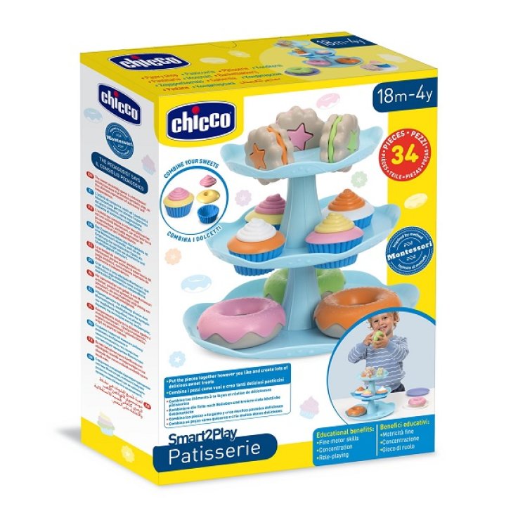 CH GIOCO PASTICCERIA
