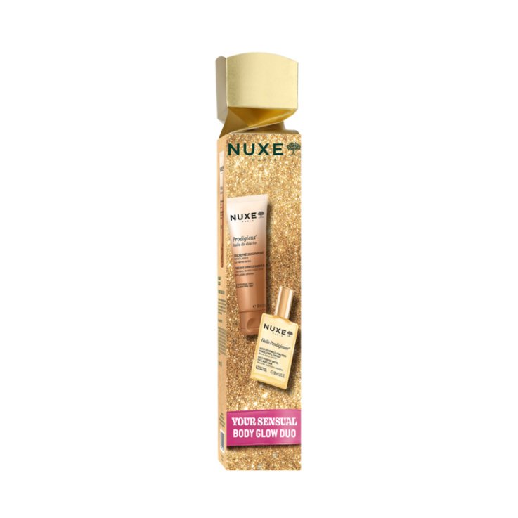 NUXE CRACKER HP+OLIO DOCCIA