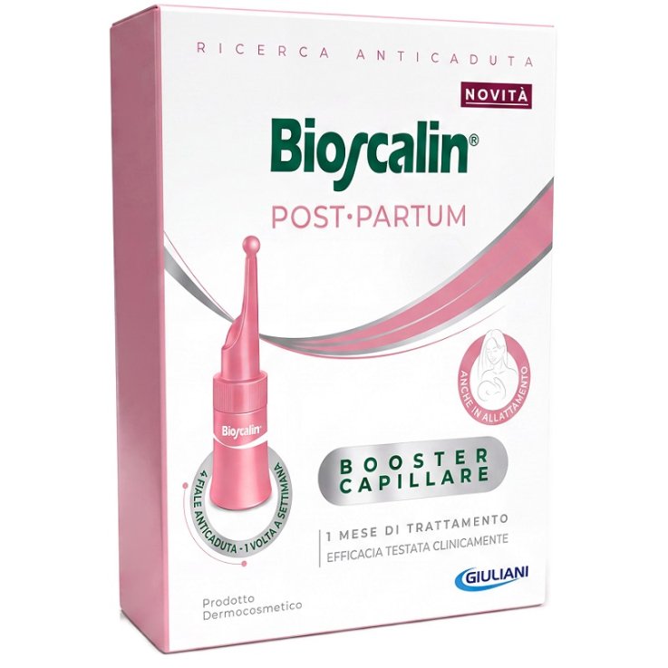 BIOSCALIN POST PARTUM ANTICAD 4F