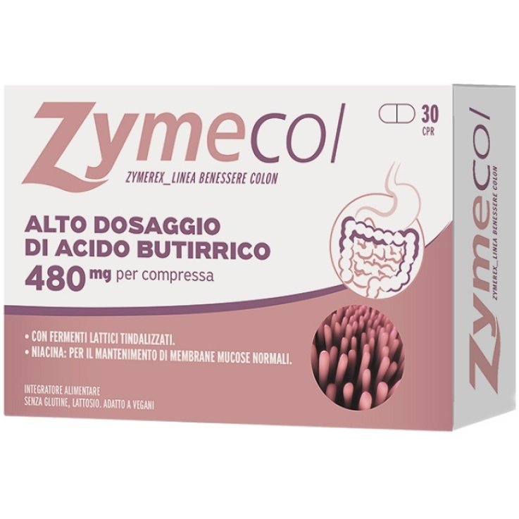 ZYMEREX Zymecol 30 Cpr
