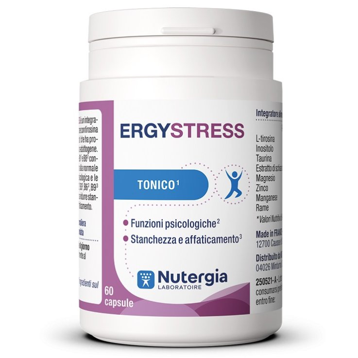 ERGYSTRESS AFFAT/MEN 60CPS NUTER