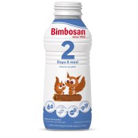 BIMBOSAN LATTE 2 LIQUIDO 500ML BIMBOSAN LATTE 2 LIQUIDO 500ML