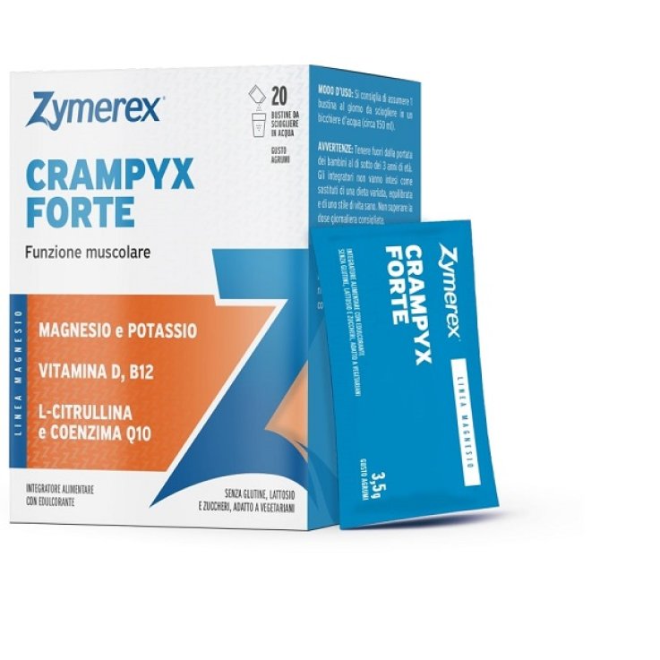 ZYMEREX CRAMPYX FORTE 20BUST S/G