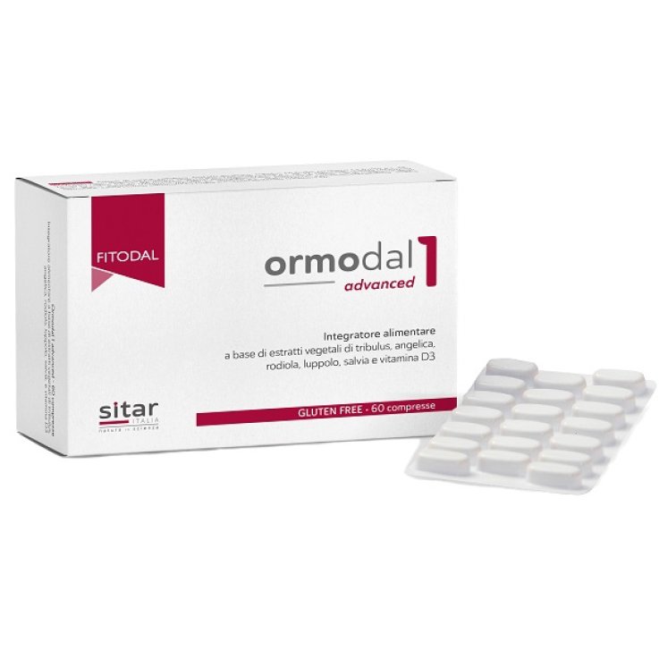 ORMODAL 1 ADVANCED 60CPR N/F