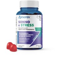 ZYMEREX GUMMIES SONNO 60GUM GUS