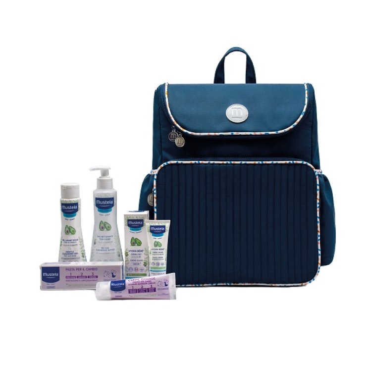 MUSTELA BORSA/ZAINO BABY CARE