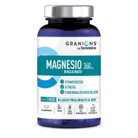 GRANIONS Magnesio Bisgl.60Cpr GRANIONS Magnesio Bisgl.60Cpr