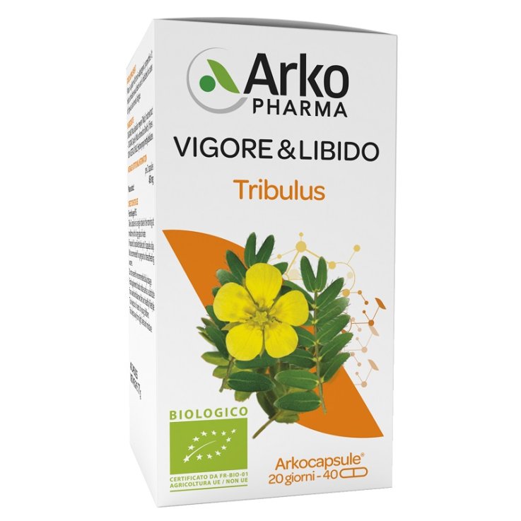 ARKOCPS TRIBULUS VIGORE&LIBIDO 4