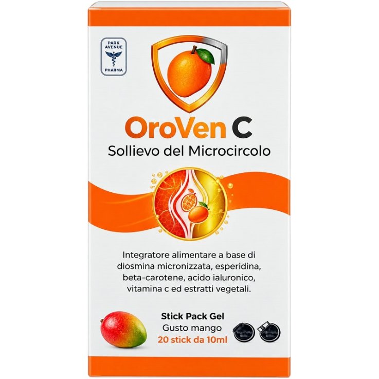 OROVEN C 20 Stick Pack