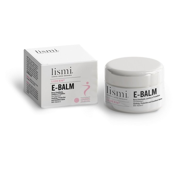 LIDERM E BALM 50ML