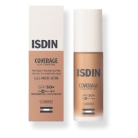 COVERAGE 5,0 BRONZE SPF50+ FONDO