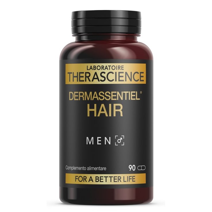 DERMASSENTIEL HAIR MEN 90CPS