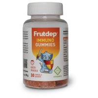 FRUTDEP IMMUNO GUMMIES 30CAR GUS FRUTDEP IMMUNO GUMMIES 30CAR GUS