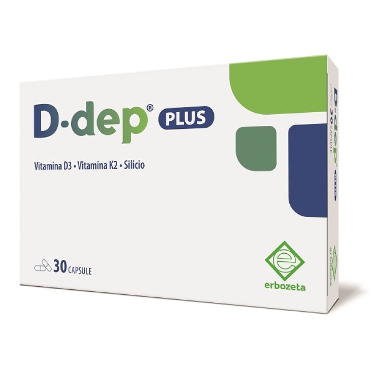 D DEP PLUS 30CPS