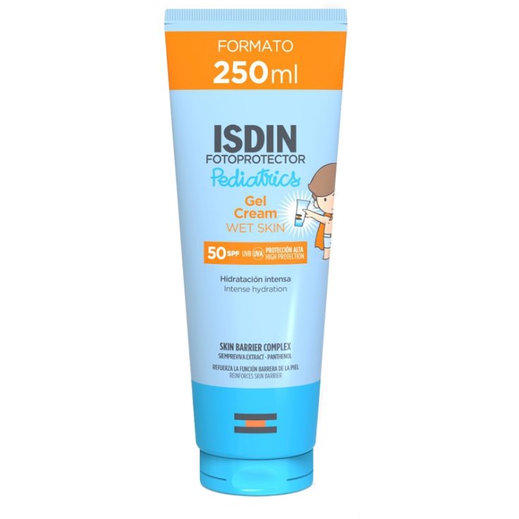 FOTOPROTECTOR BABY 50+ GEL CRE