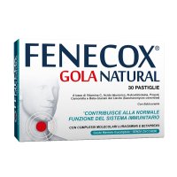 FENECOX Gola Nat.Ment.30Past.