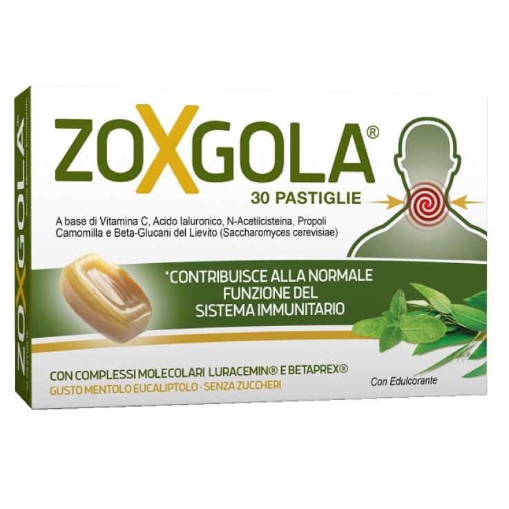 ZOXGOLA 30 Past.Ment/Eucalip.