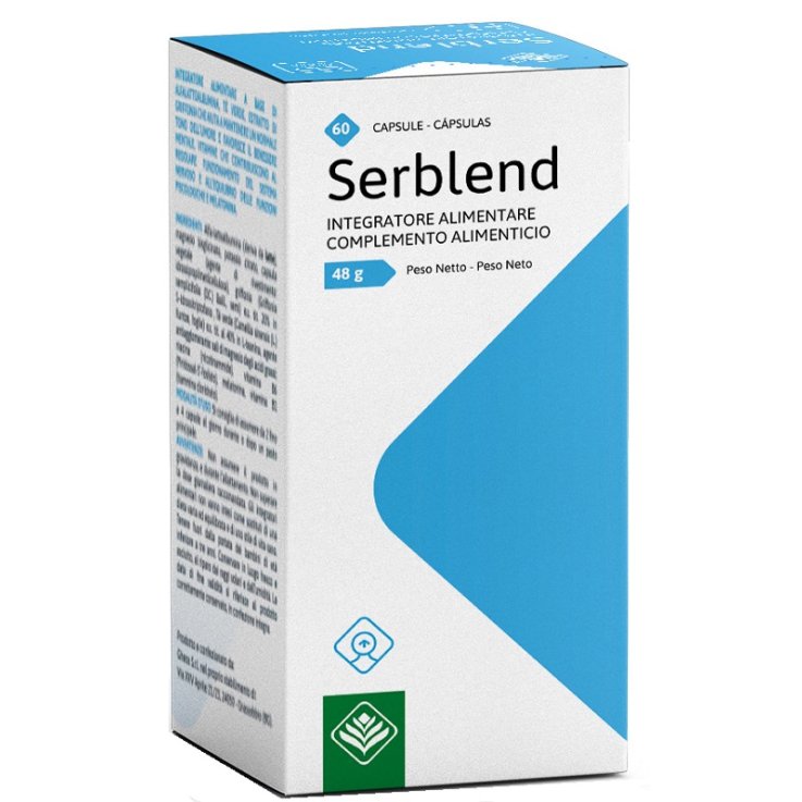 SERBLEND 60CPS