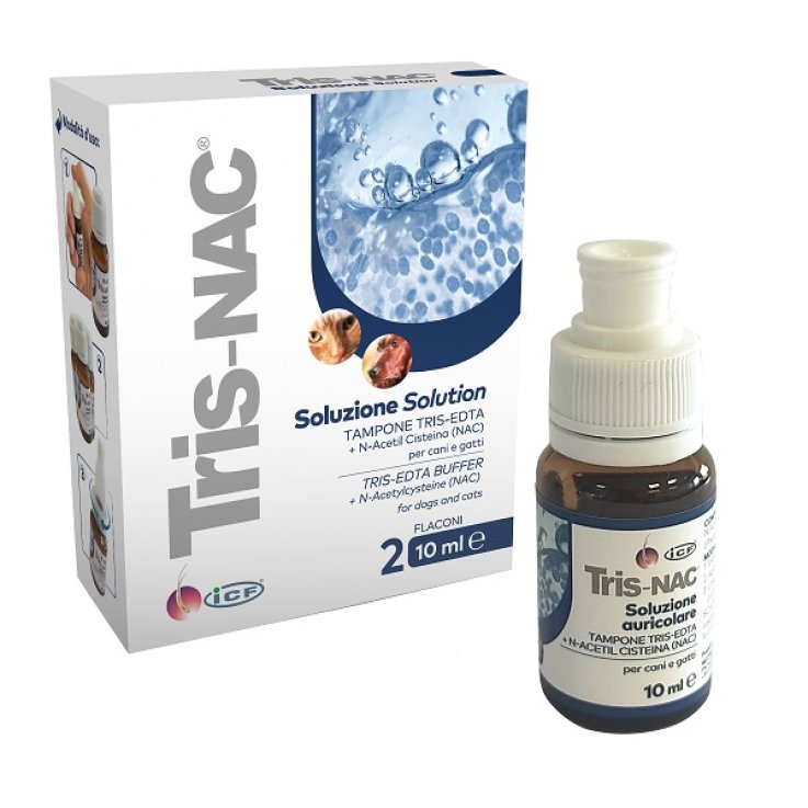 TRIS-NAC  2fl.10ml