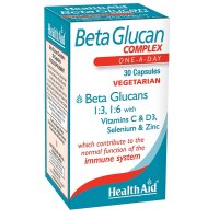 BETA GLUCAN Complex 30Cps HEA BETA GLUCAN Complex 30Cps HEA