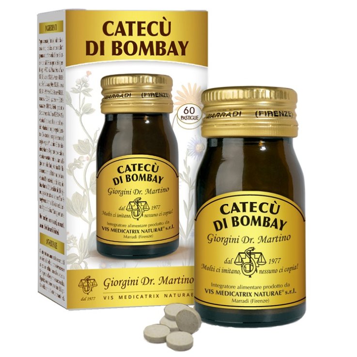 CATECU DI BOMBAY 30G PASTIGLIE