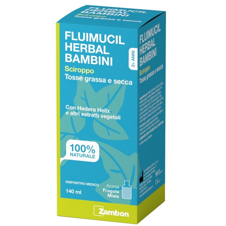 FLUIMUCIL HERBAL SCI BB 140ML FR