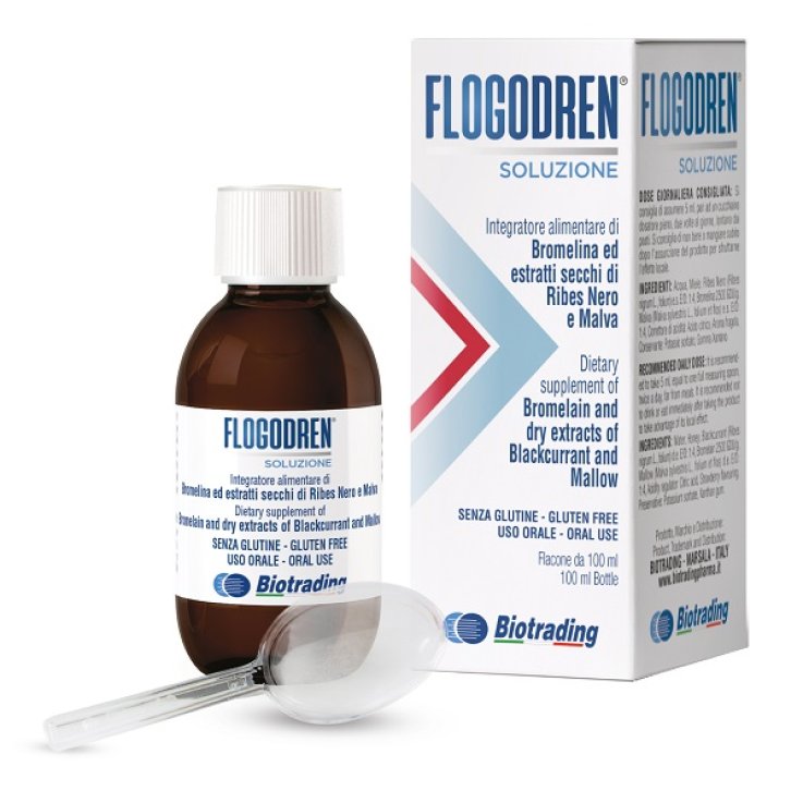 FLOGODREN Soluz.100ml