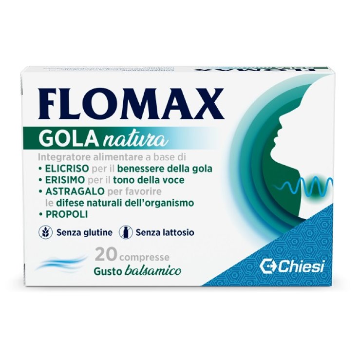 FLOMAX GOLA NATURA BALS 20CPR