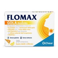 FLOMAX GOLA NATURA MIE/LIM 20CPR FLOMAX GOLA NATURA MIE/LIM 20CPR