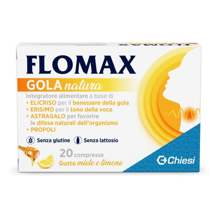 FLOMAX GOLA NATURA MIE/LIM 20CPR