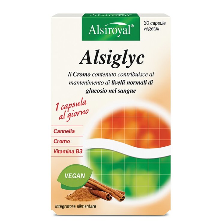 ALSIGLYC 30CPS CAGNOLA