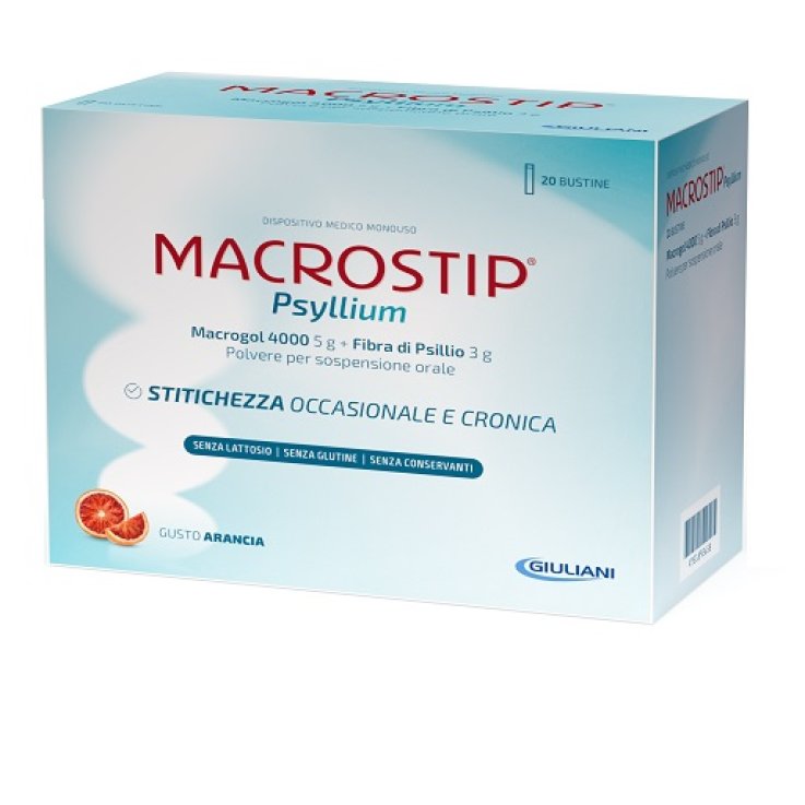 MACROSTIP PSYLLIUM 14BUSTE ARANC