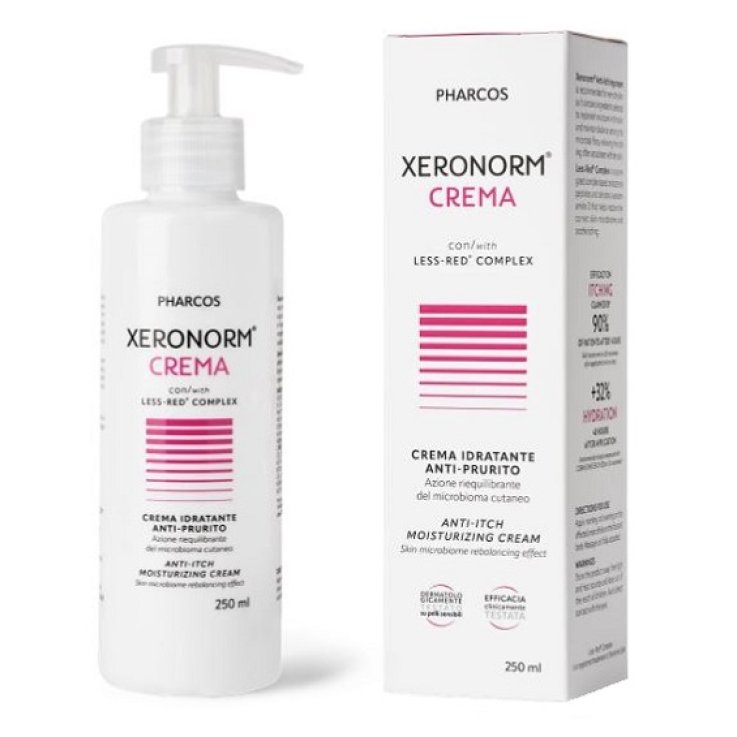 XERONORM PRX Crema Idrat.250ml