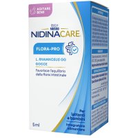 NIDINACARE FLORA-PRO Gtt 5ml NIDINACARE FLORA-PRO Gtt 5ml