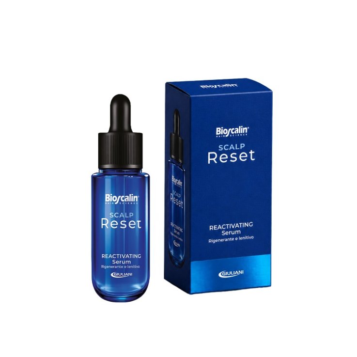 BIOSCALIN SCALP RESET SERUM RIG