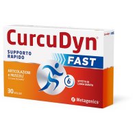 CURCUDYN FAST 30 GELLULE S/G E
