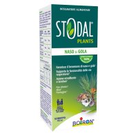 STODAL PLANTS NASOGOL SCIR 150ML