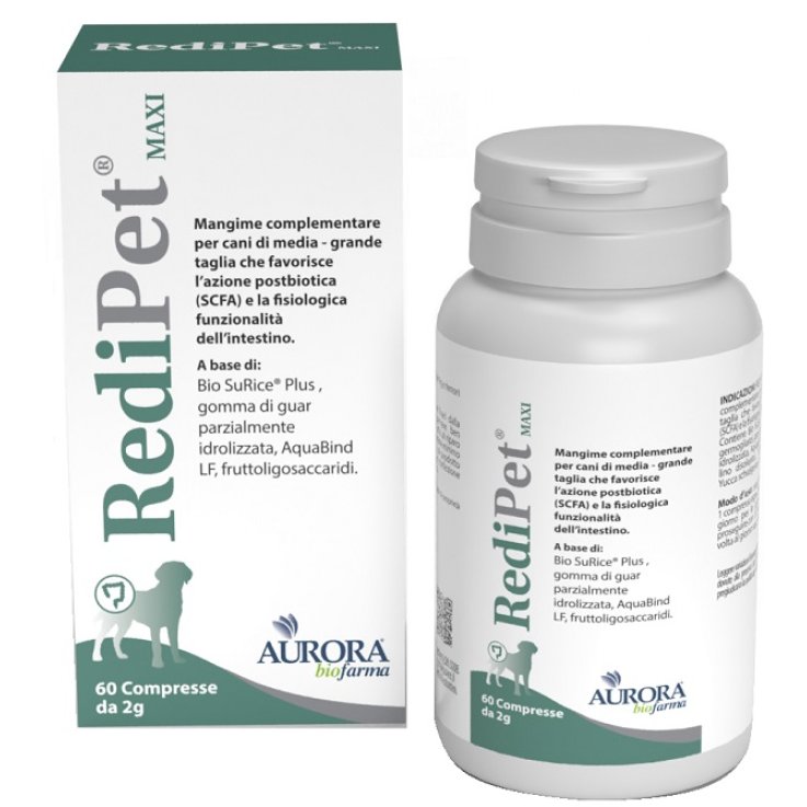 V REDIPET MAXI 60CPR 2GR