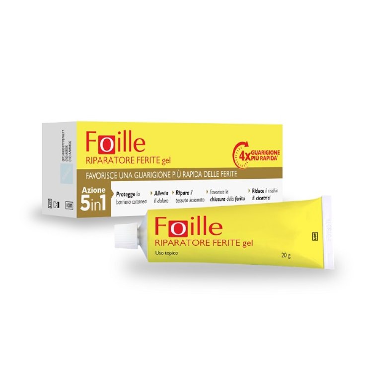 FOILLE RIPARATORE FERITE GEL